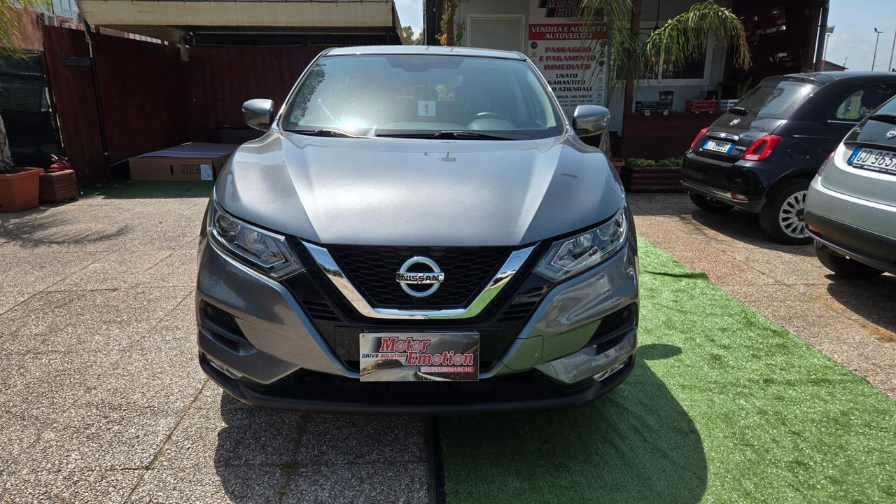 Nissan Qashqai 1.5 dCi 115 CV DCT Acenta