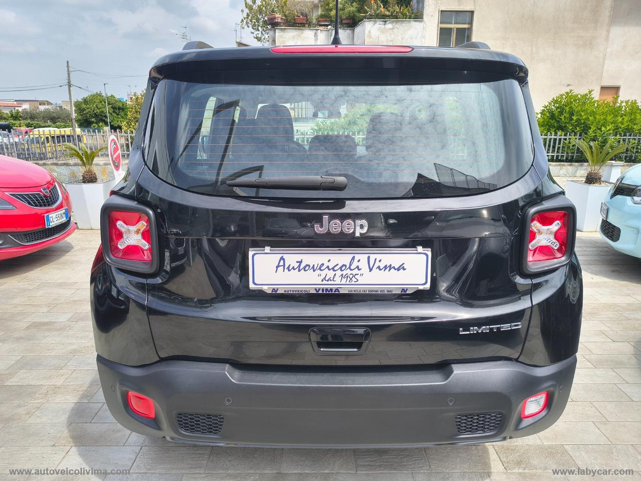 JEEP Renegade 1.6 Mjt 130CV Limited