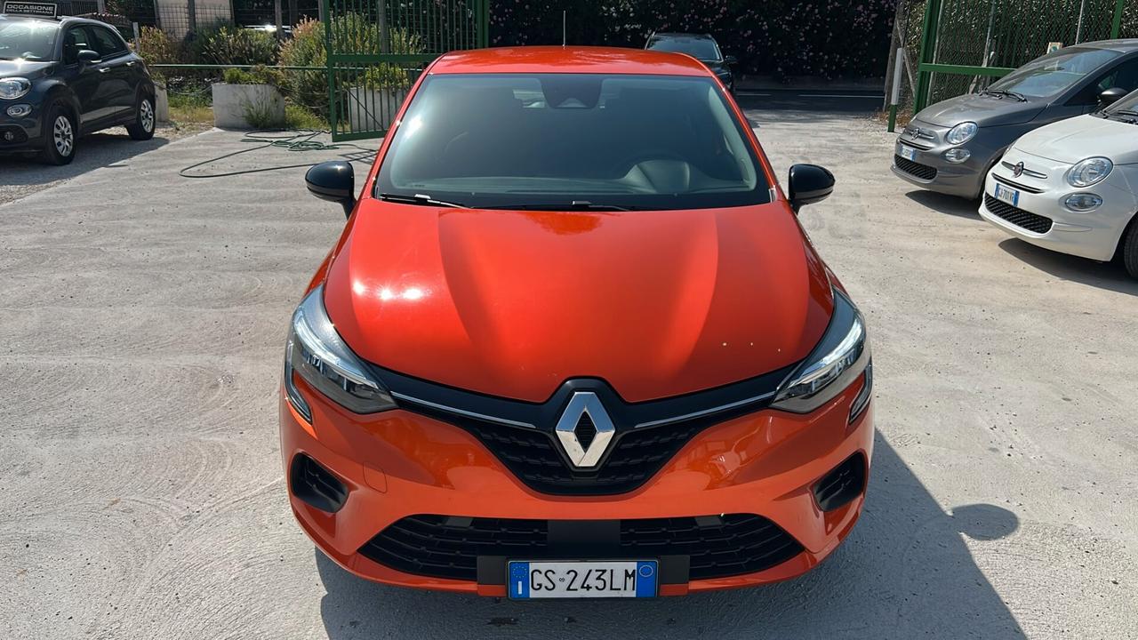 Renault Clio SCe 65 CV 5 porte Equilibre - Unico proprietario - 13.236 KM