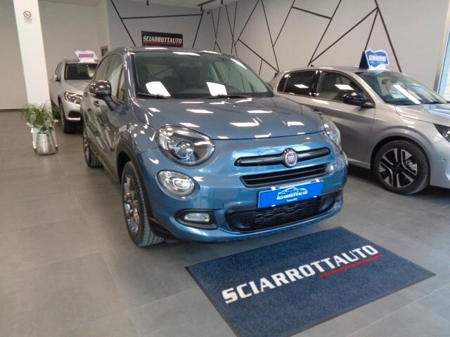 Fiat 500X 1.6 MultiJet 120 CV S-Design Cross
