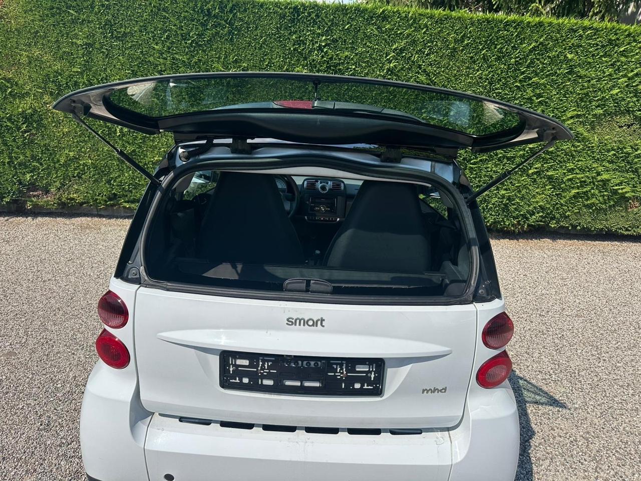 Smart ForTwo 1000 52 kW pure