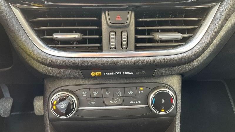 Ford Fiesta 5 Porte 1.1 75cv Titanium 5 Porte 1.1 75cv GPL Titanium