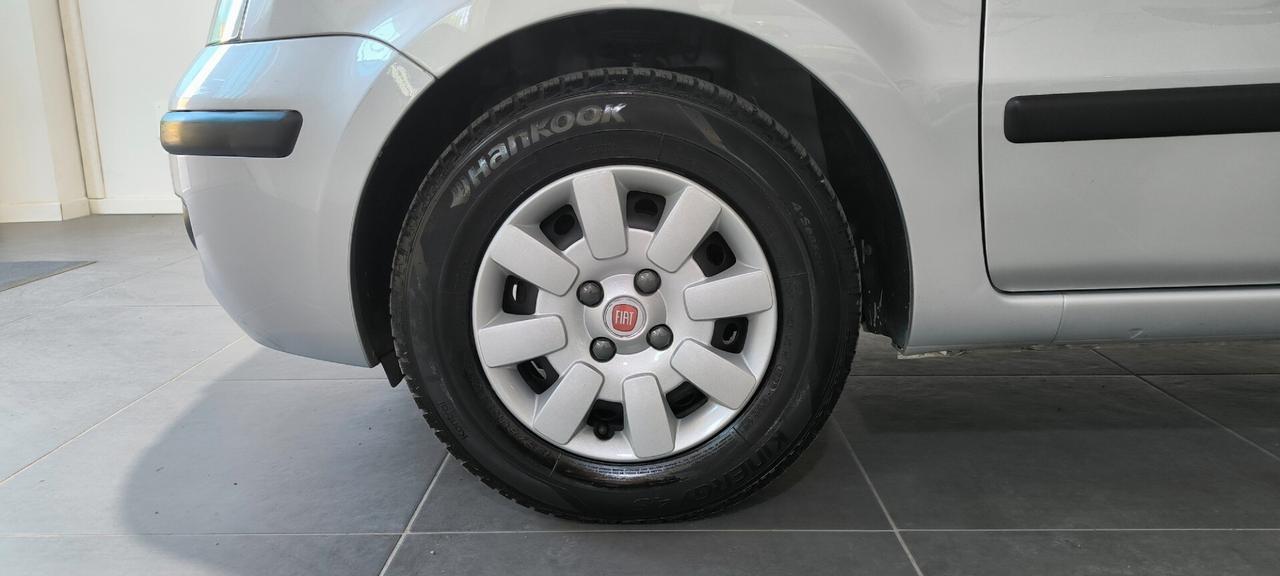 Fiat Panda 1.2 Dynamic 60cv benzina ok neopatentati