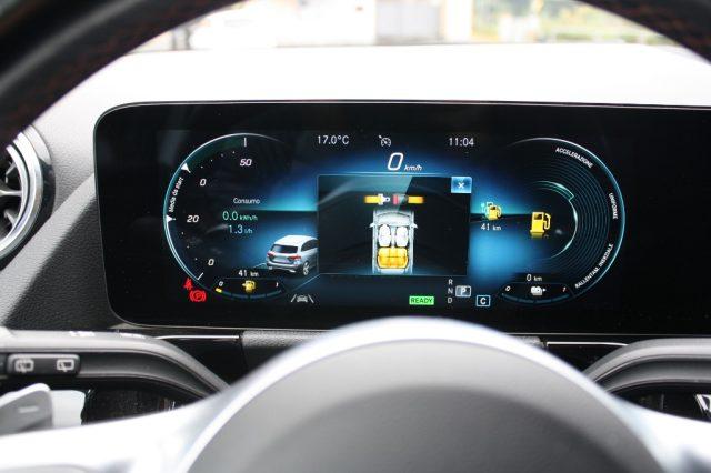 MERCEDES-BENZ B 250 e hybrid EQ Premium