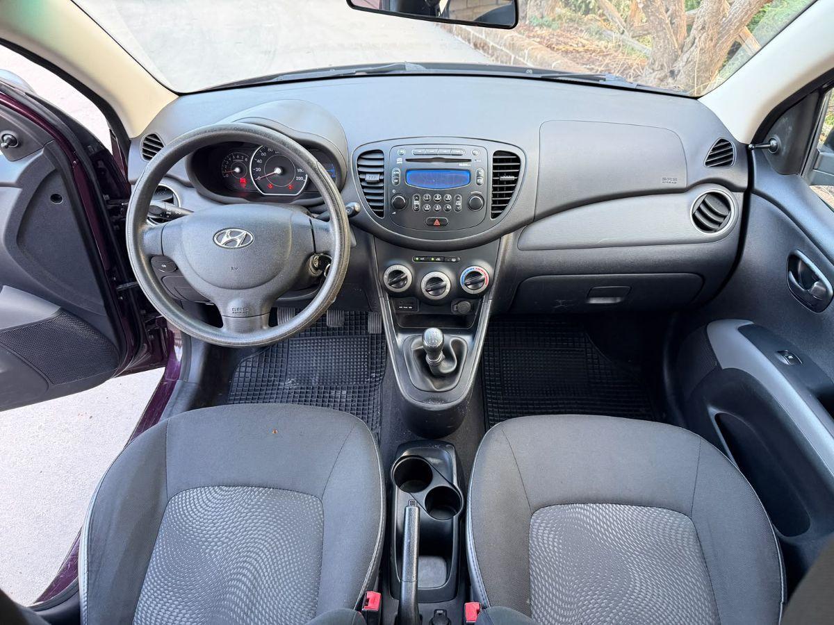 HYUNDAI - i10 - 1.1 12V Fiorucci