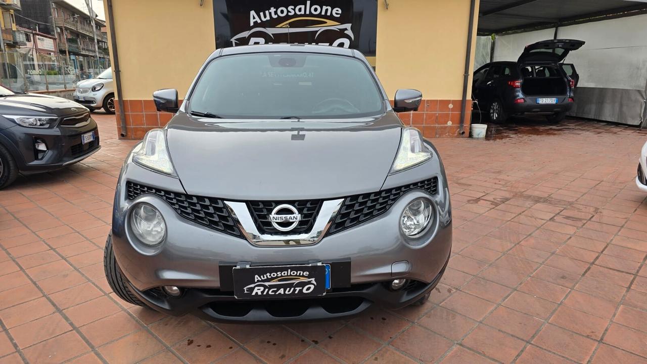 Nissan Juke 1.5 dCi Start&Stop Tekna