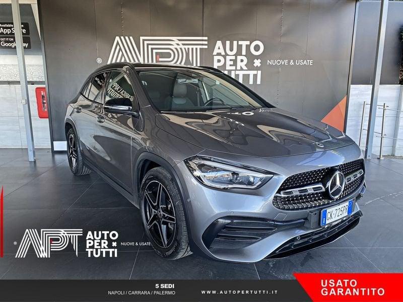 Mercedes-Benz GLA GLA 220 d Premium auto