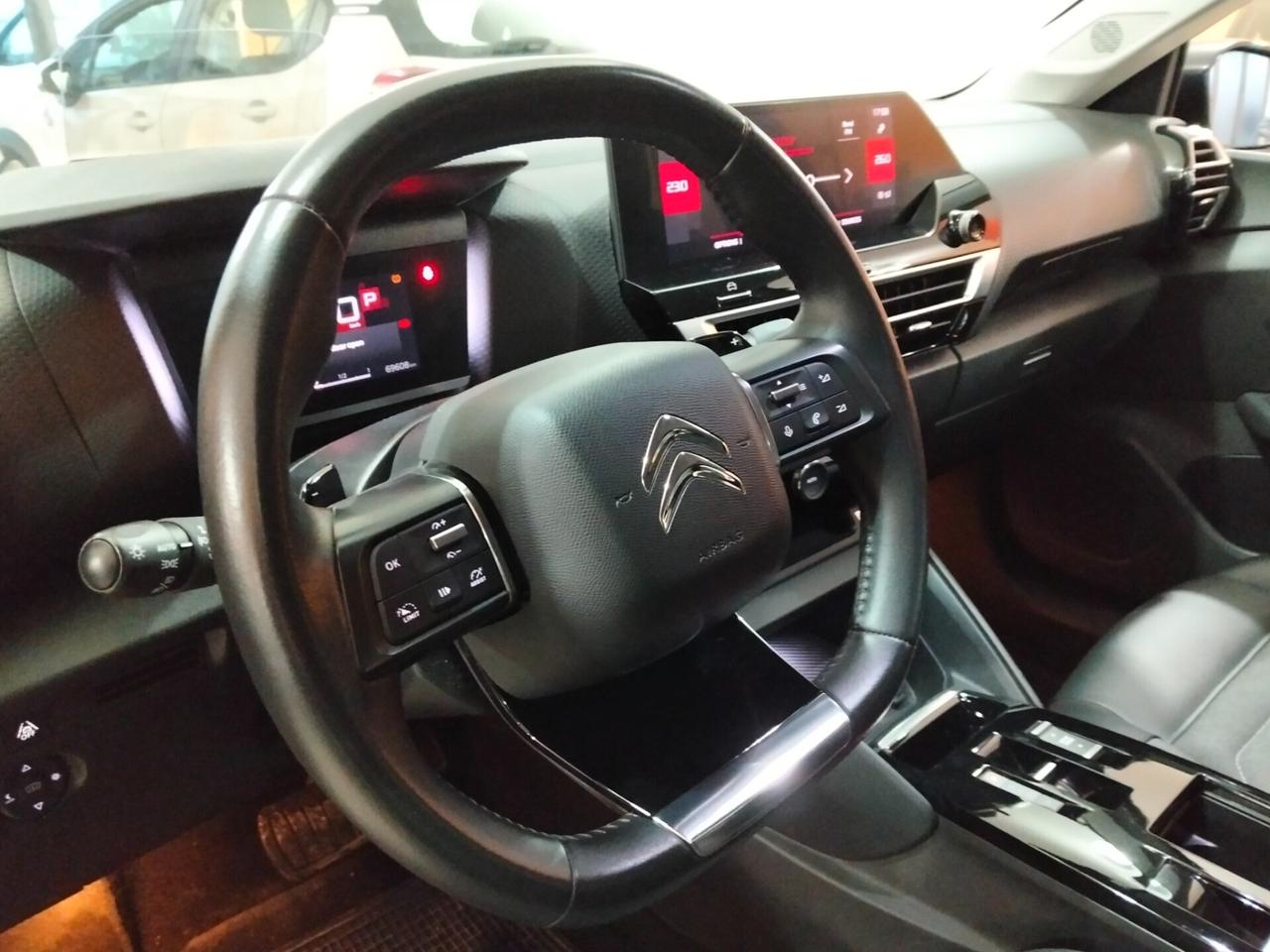 Citroen C4 BlueHDi 130 S&S EAT8 Feel Pack