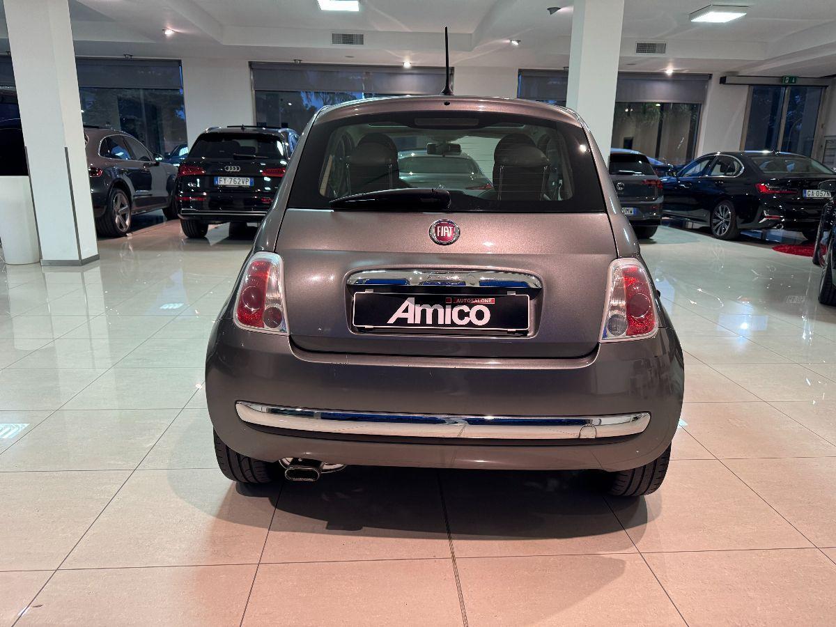 FIAT - 500 - 1.2 Lounge Tetto 80.000 Km