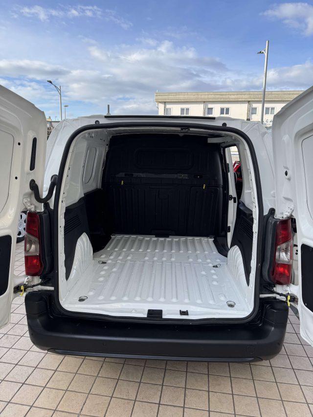 PEUGEOT Partner 75 Kw Porta Laterale3 Posti