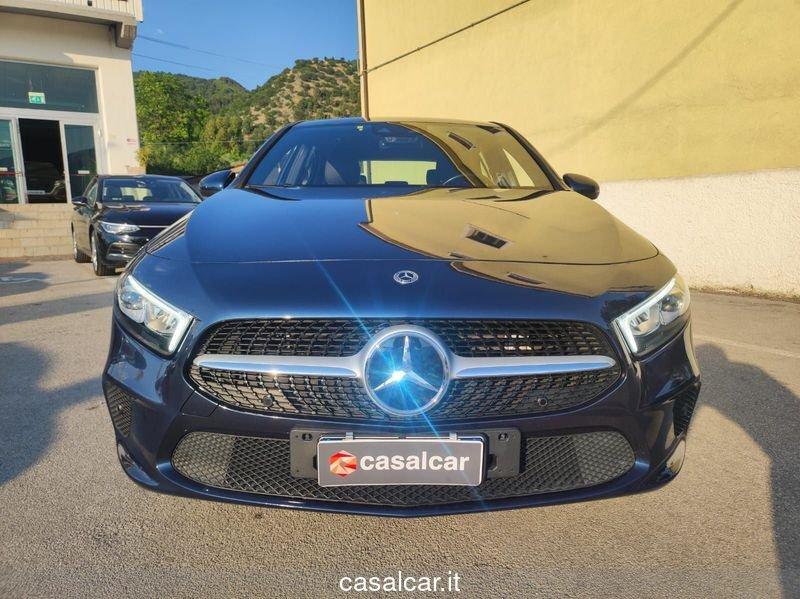 Mercedes-Benz Classe A A 250 e Automatic EQ-Power Sport 36 MESI DI GARANZIA KM ILLIMITATI PAQRI ALLA NUOVA