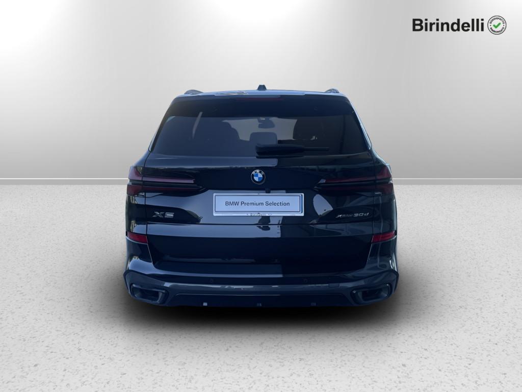 BMW X5 (G05/F95) - X5 xDrive30d 48V Msport