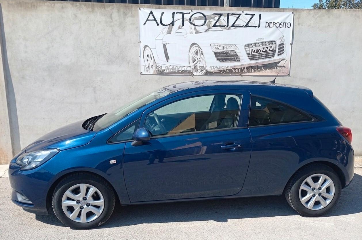 Opel Corsa 1.4 90CV GPL Tech Coupé Cosmo