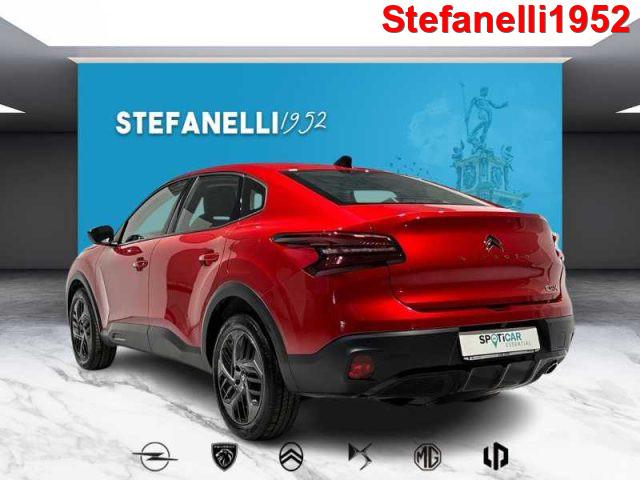 CITROEN C4 X - 1.5 bluehdi Feel Pack s&s 130cv eat8