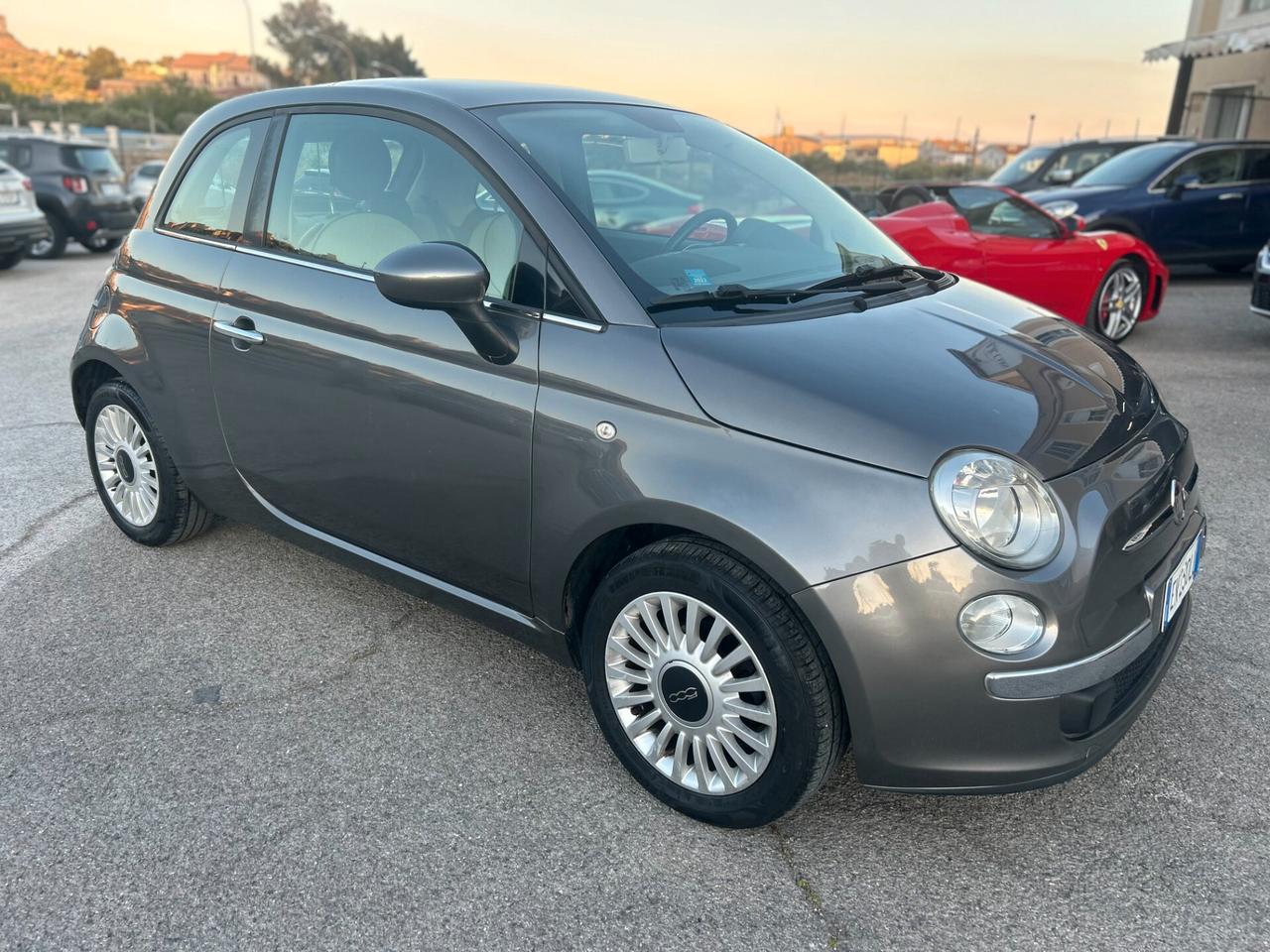 Fiat 500 1.2 Lounge 05/2012