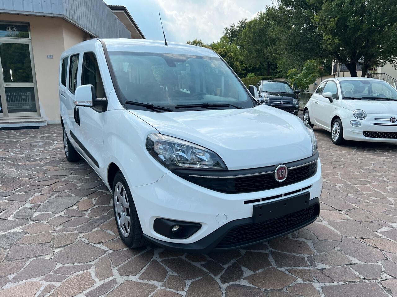 Fiat Doblo Maxi 1.6 MJT 101CV S&S Combi N1 5 Posti