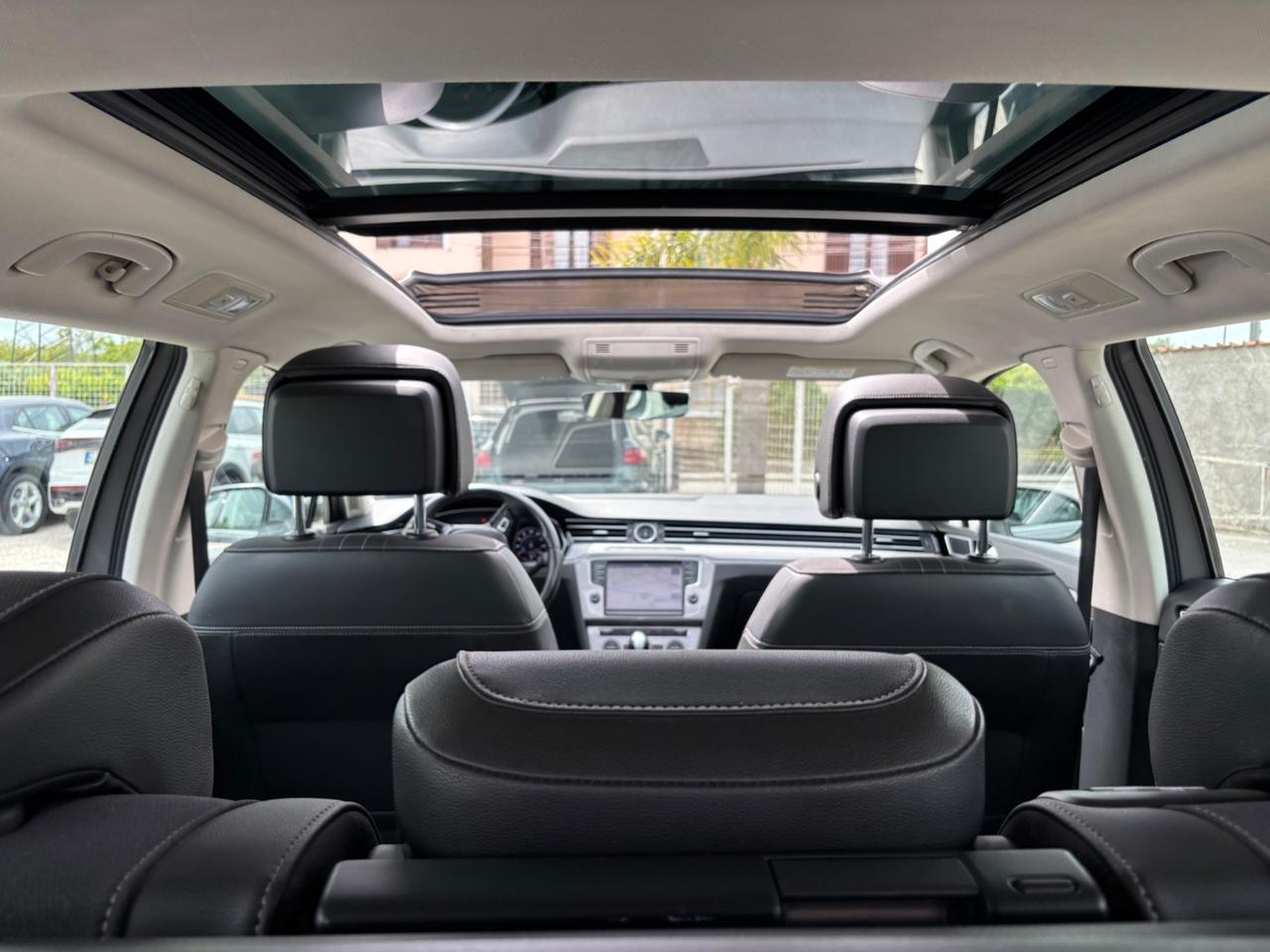 VW PASSAT ALLTRACK 2.0 190CV 4MOTION DSG TETTO APR SPETTACOLARE