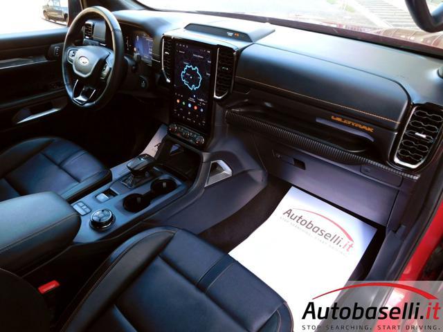 FORD Ranger 2.0 ECOBLUE 205CV DC WILDTRAK AWD 5 POSTI