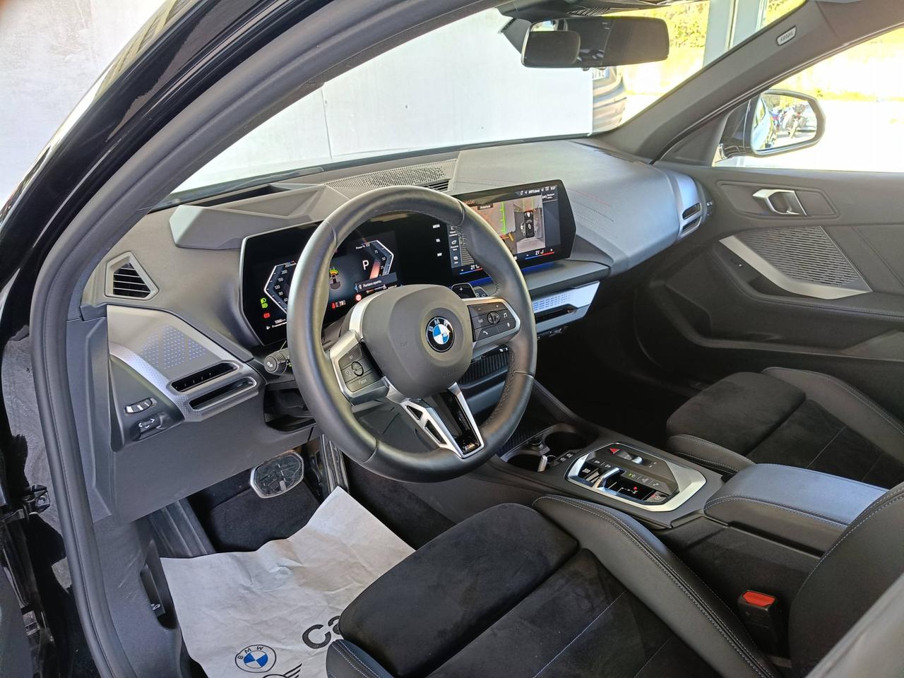 BMW Serie 1 F70 - 118d MSport Pro auto