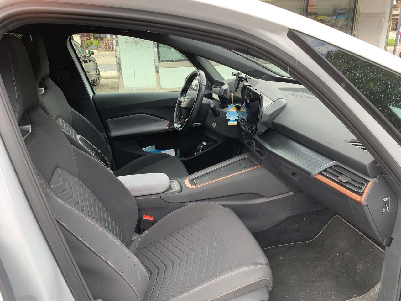 Cupra Born 58 kWh 62 kWh Impulse Plus
