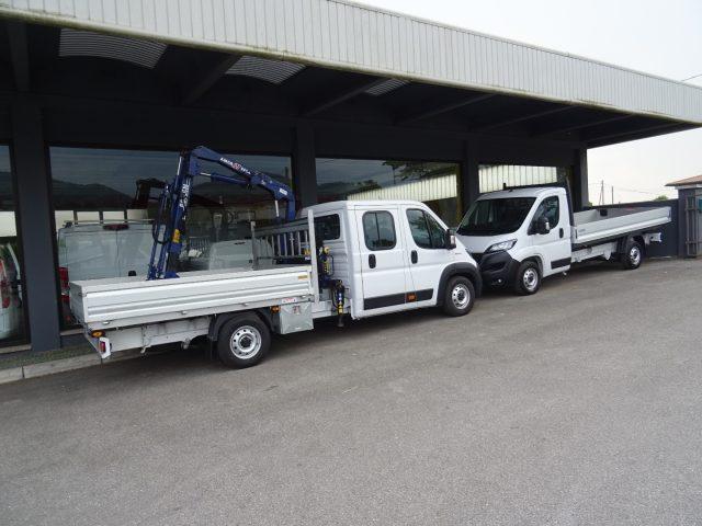 FIAT Ducato 35Q Maxi2.2 Mjt 140CV PLM-SL Maxi Cassone 4.30