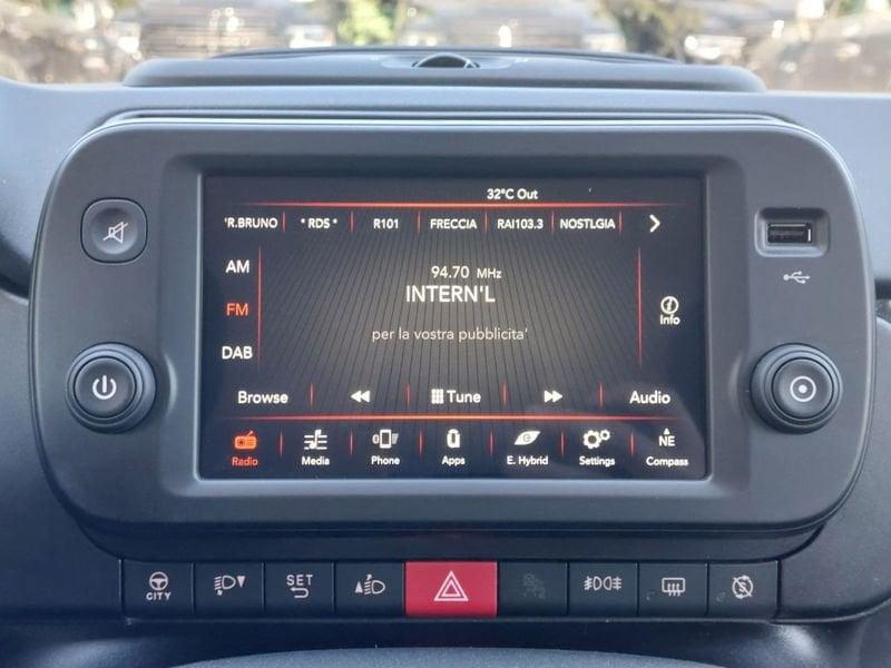 FIAT Panda Cross Panda Cross 1.0 FireFly S&S Hybrid