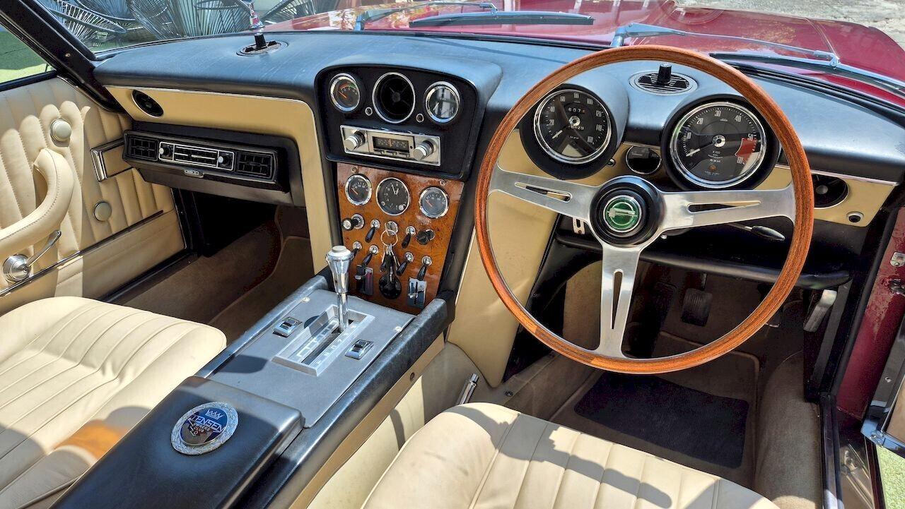 Jensen FF 4WD MKI – 1968