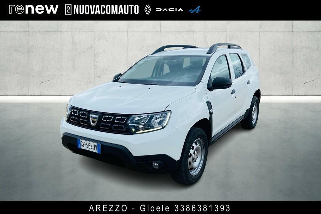 Dacia Duster 1.0 tce ECO-G Essential 4x2