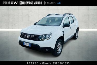 Dacia Duster 1.0 tce ECO-G Essential 4x2