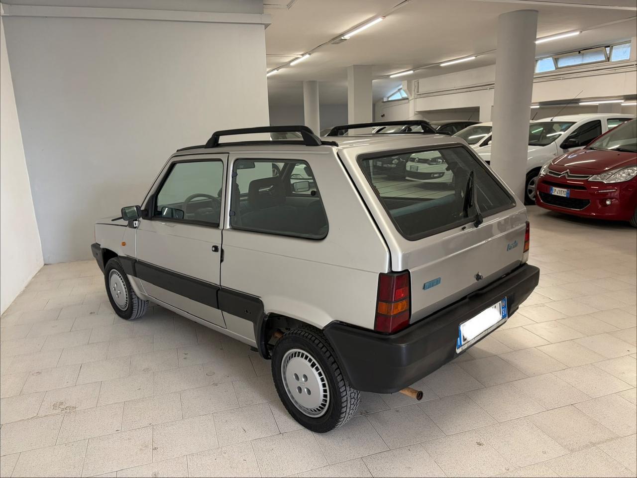 Fiat Panda 900 i.e. cat Hobby Perfetta !