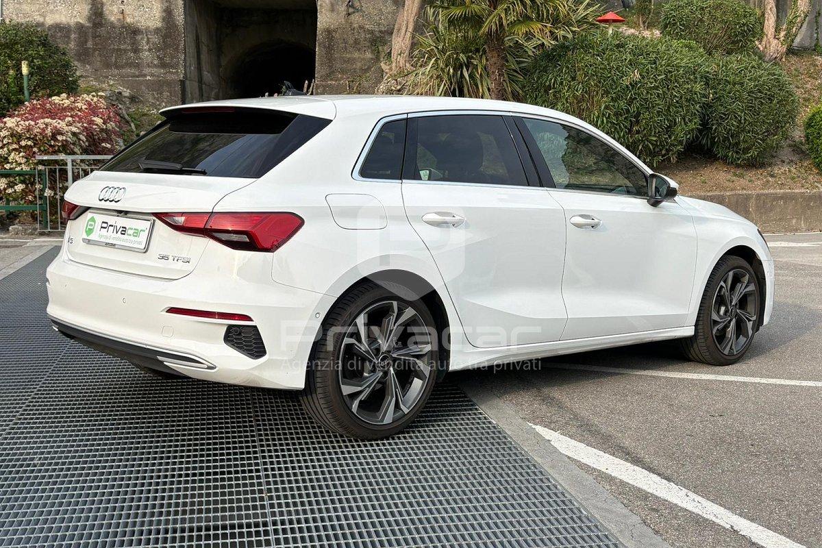 AUDI A3 SPB 35 TFSI Business Advanced