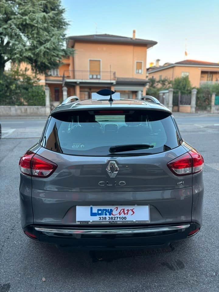 Renault Clio Sporter dCi 8V 75CV Start&Stop Energy Duel NEOPATENTATI