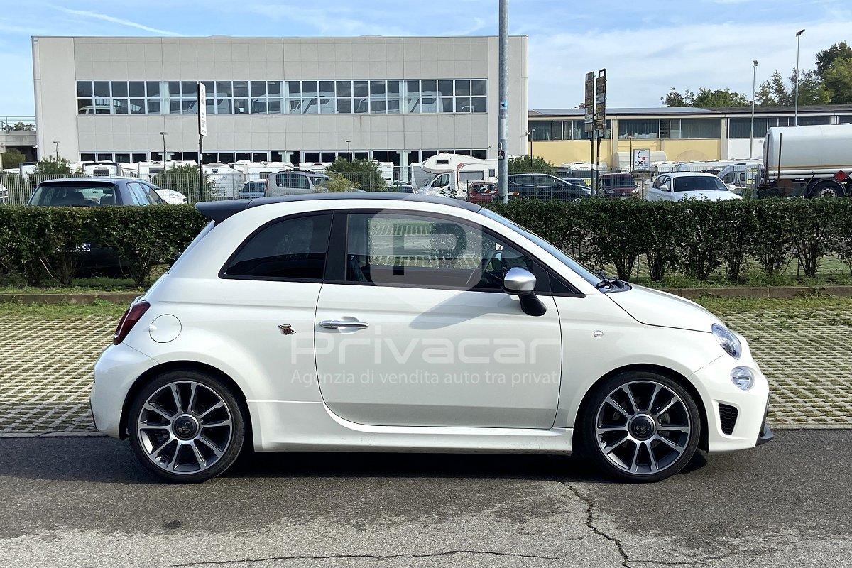 ABARTH 595 1.4 Turbo T-Jet 165 CV