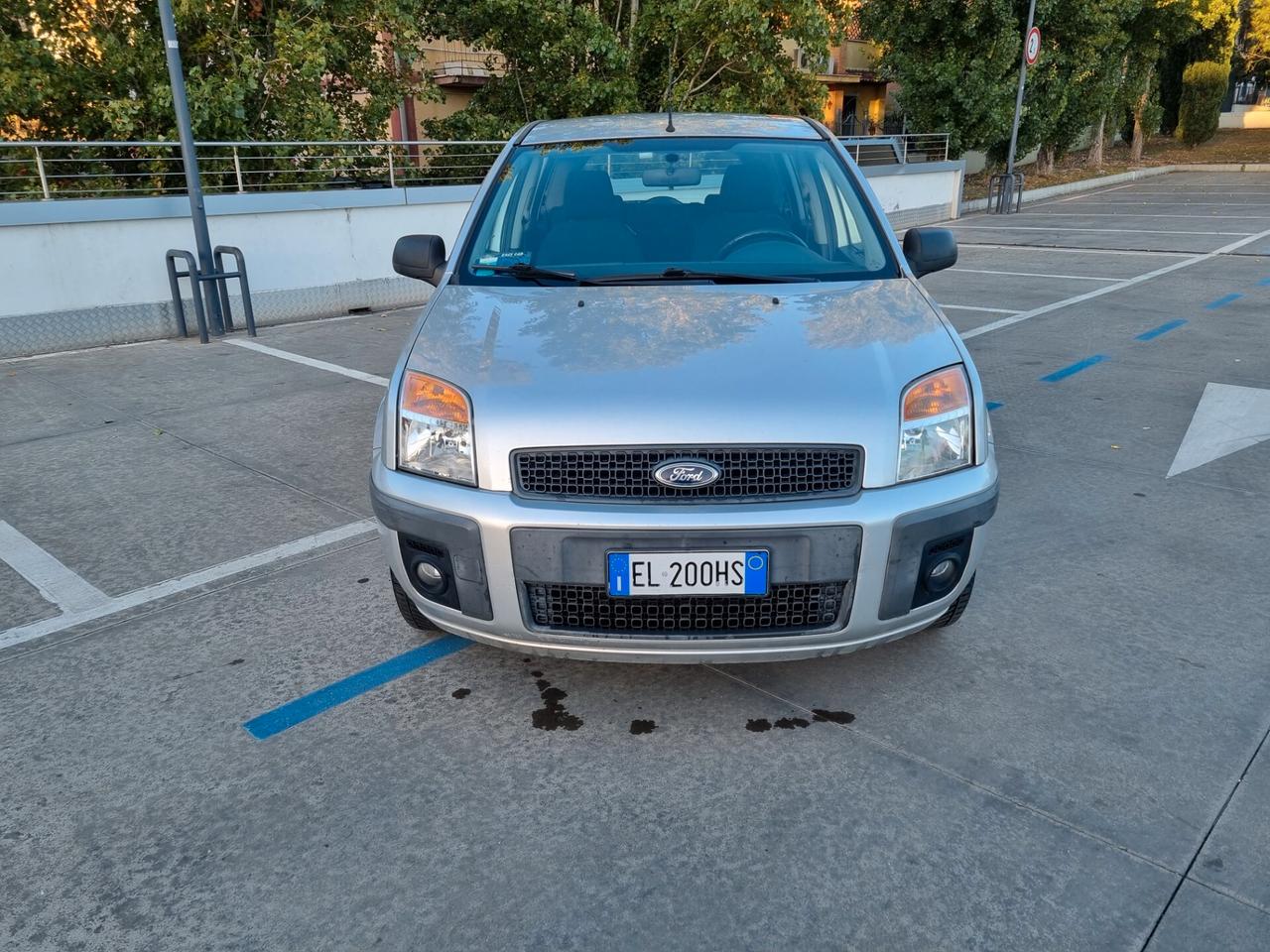 Ford Fusion City 1.4 16V 5p. Bz.- GPL