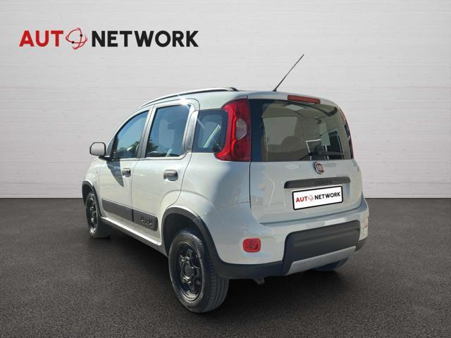 FIAT Panda 0.9 TwinAir Turbo S&S 4x4
