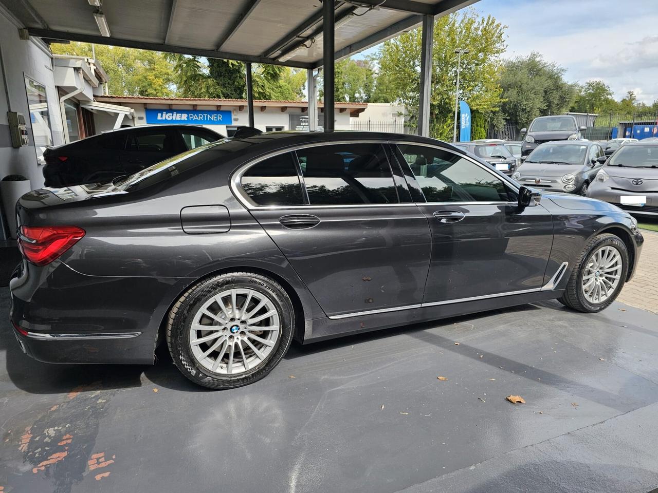 Bmw 730 730d Luxury
