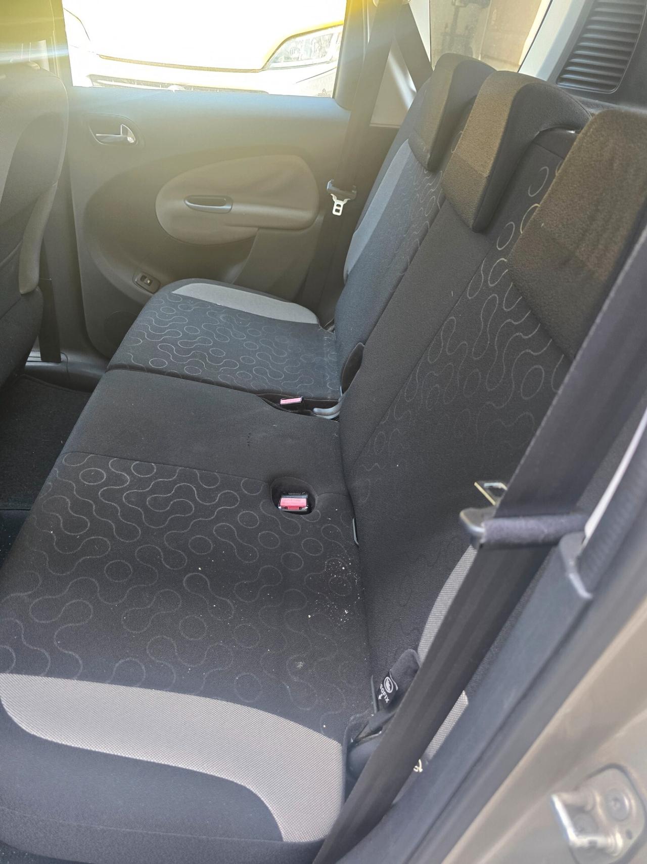 Citroen C3 Picasso 1.4 VTi 95 Exclusive