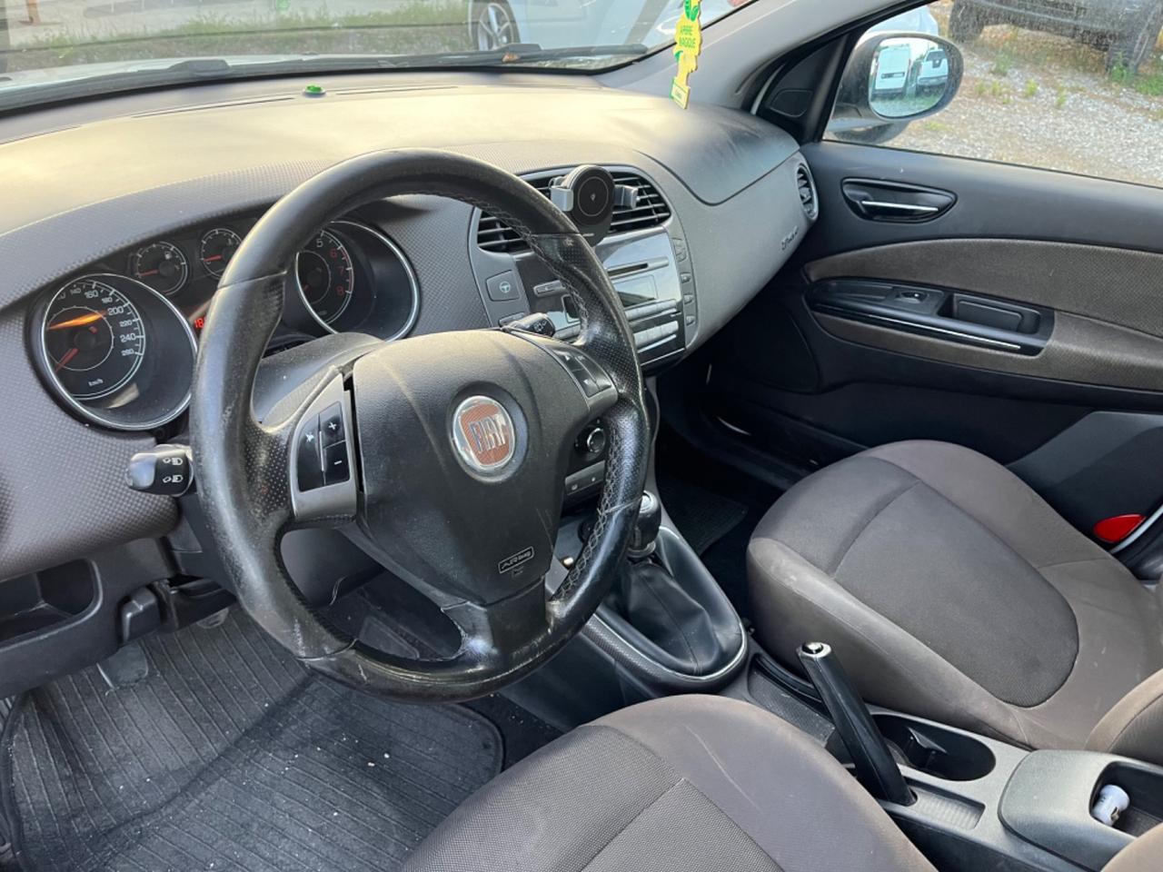 Fiat Bravo 1.4 Dynamic GPL