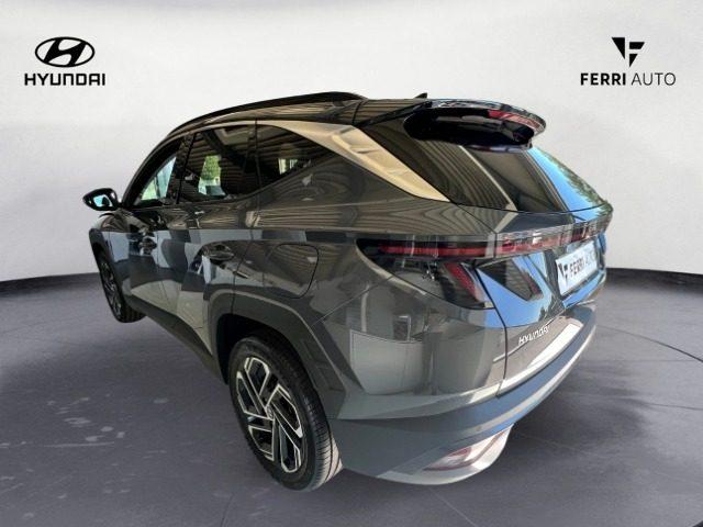 HYUNDAI Tucson MY25 1.6 HEV 2WD aut.Exellence