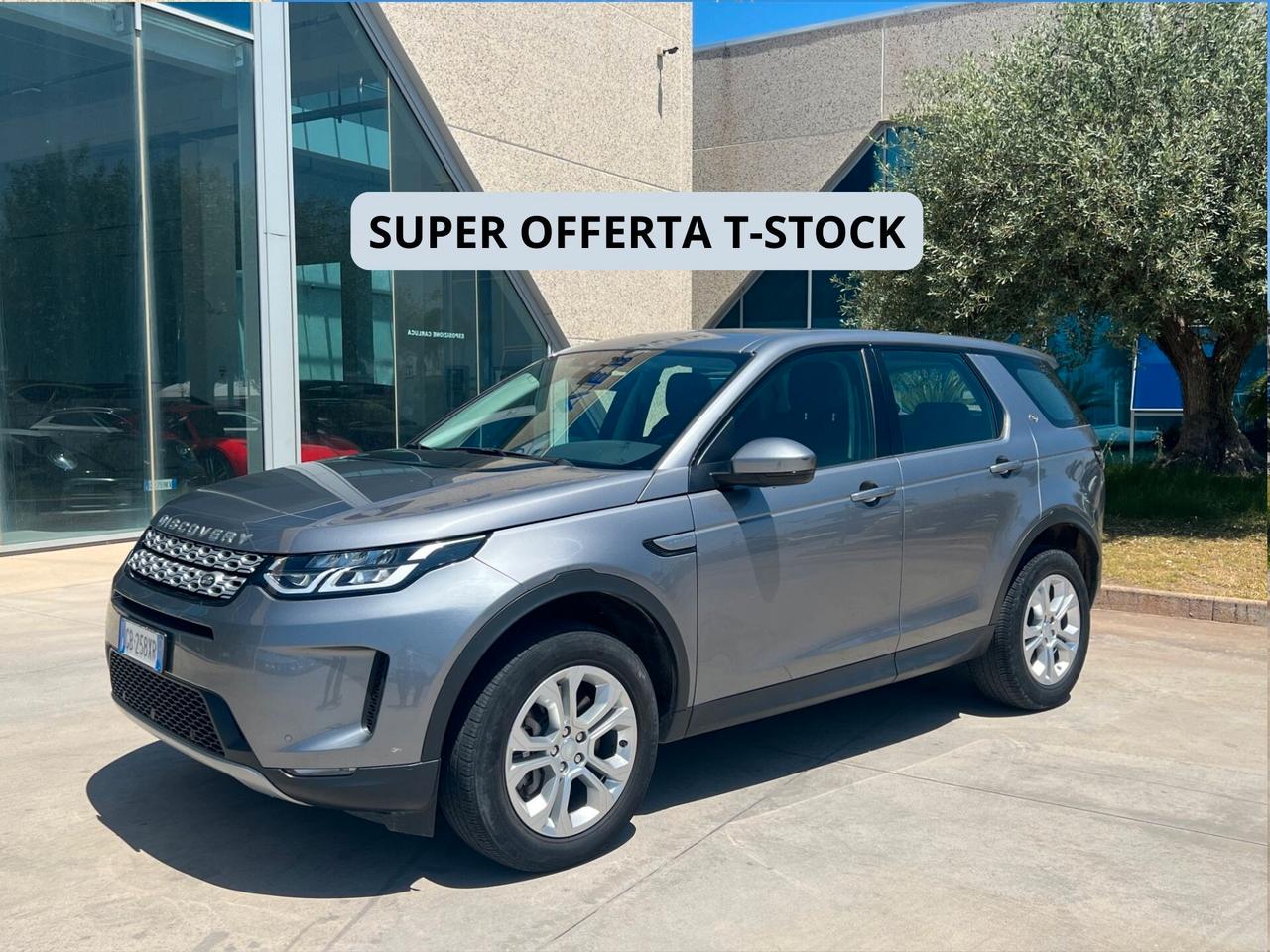 Land Rover Discovery Sport 2.0 150cv i4 mhev S awd - SUPER OFFERTA T-STOCK