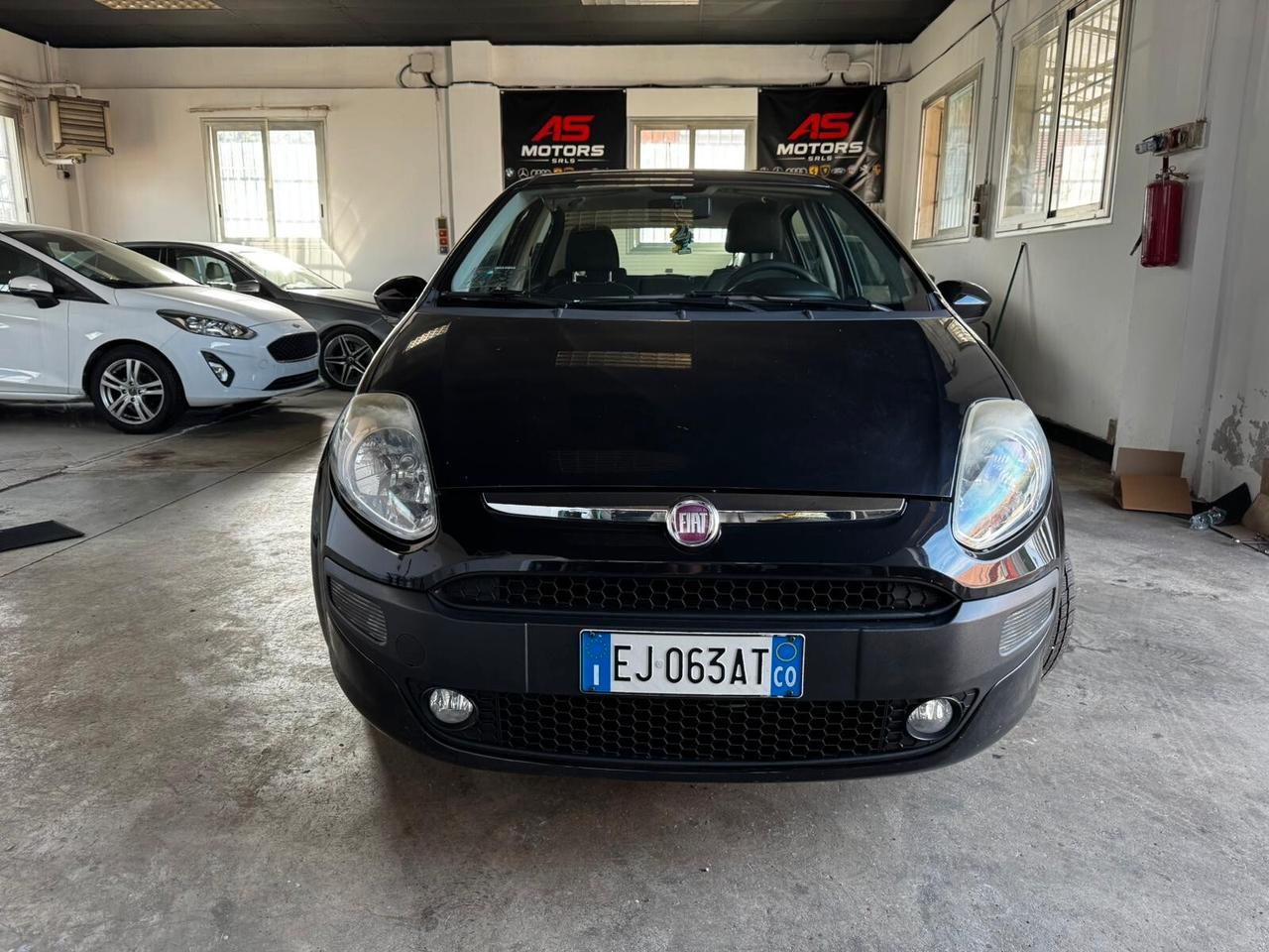 Fiat Punto Evo 1.4 5 porte Active EasyPower