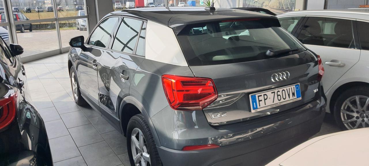 Audi Q2 1.6 TDI Business