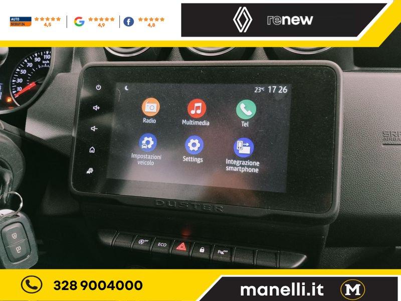 Dacia Duster Comfort 1.0 TCe GPL 100 CV 4x2 rif.GH588
