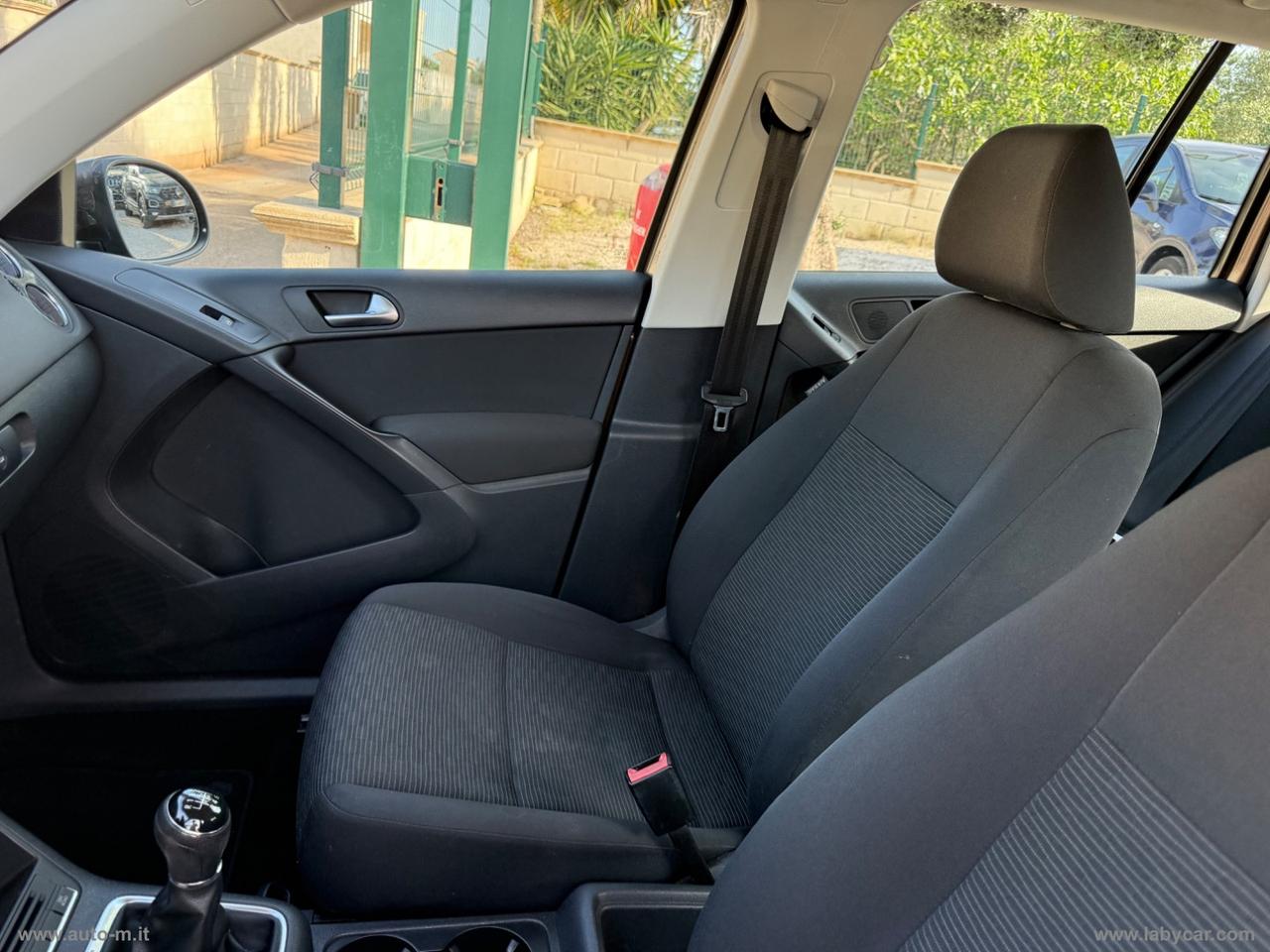 VOLKSWAGEN Tiguan 2.0 TDI 140CV 4MOT. Sport & Style