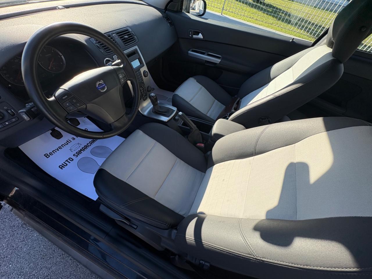 Volvo C30 1.6 D Momentum 2007