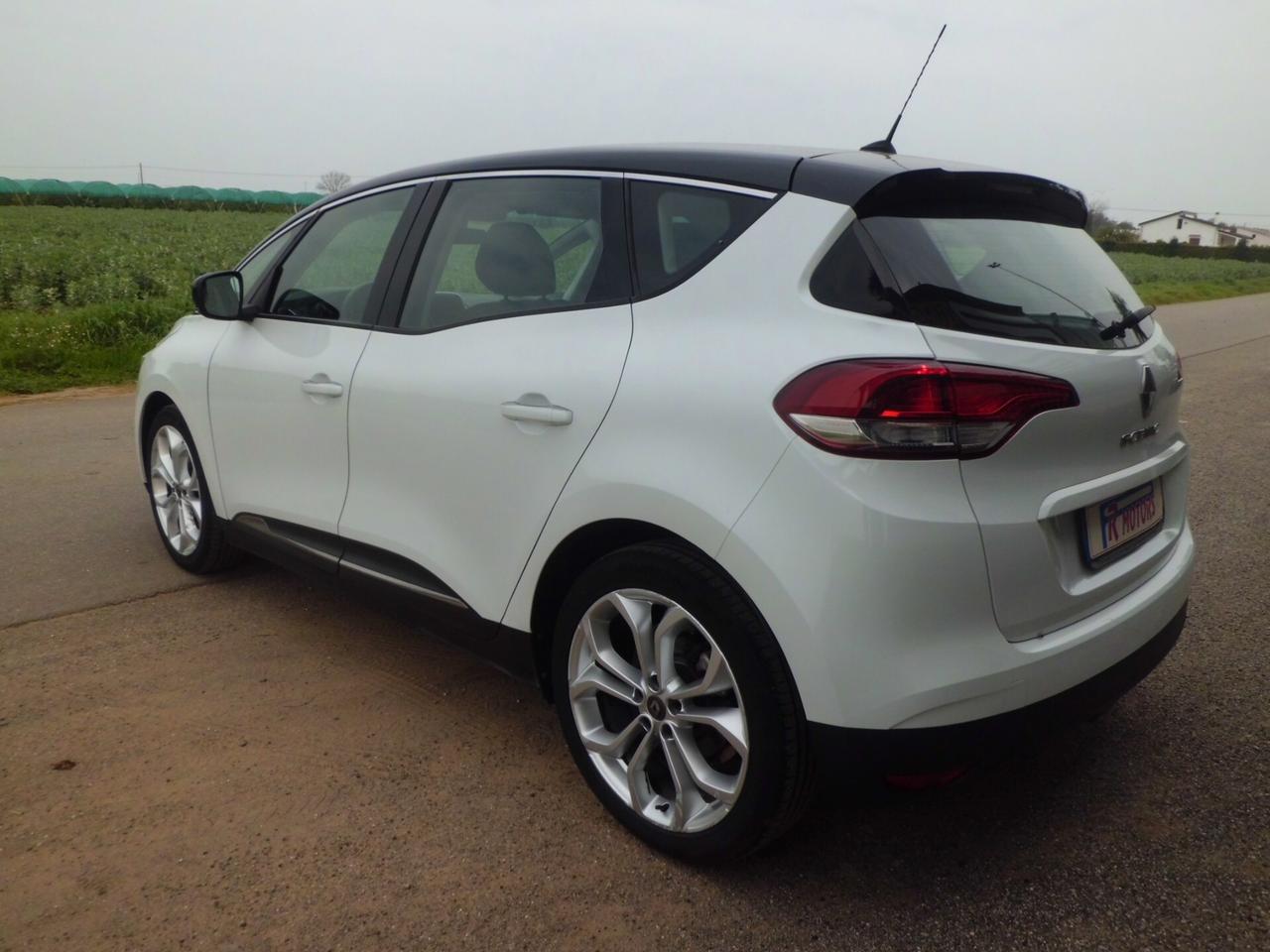 Renault Scenic Scénic Blue dCi 120 CV EDC Business