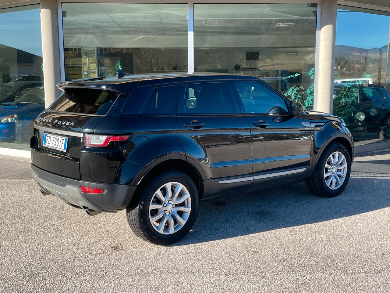 Land Rover Range Rover Evoque 2.0 TD4 150 CV 5p. HSE Dynamic