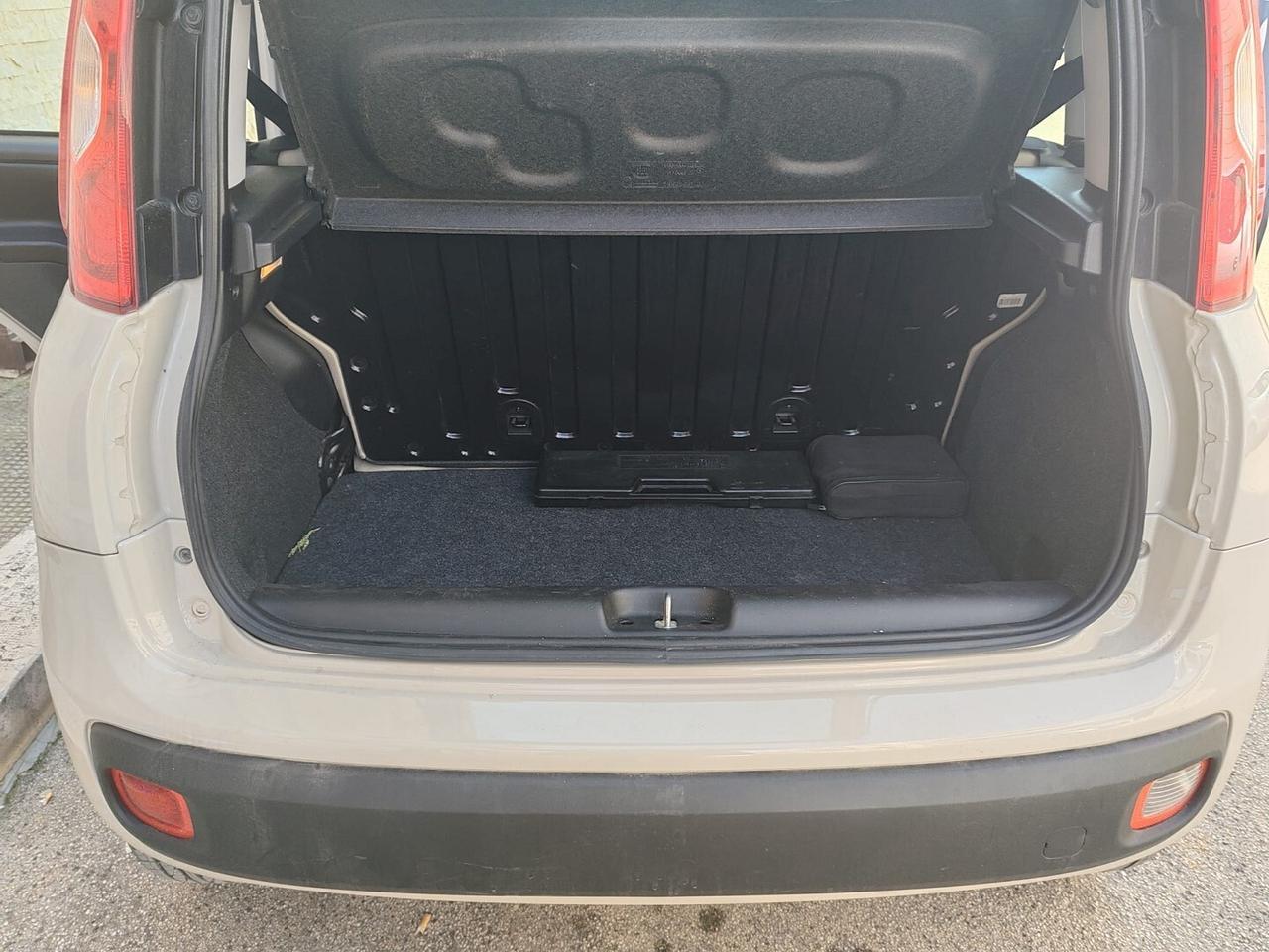 FIAT NEW PANDA 0.9 TWINAIR TURBO NATURAL POWER