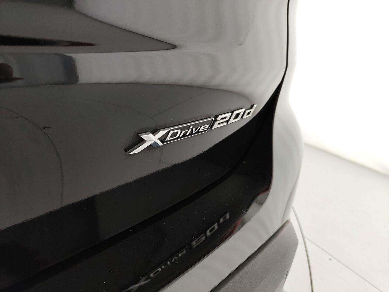 Bmw X1 xDrive20d Business Advantage