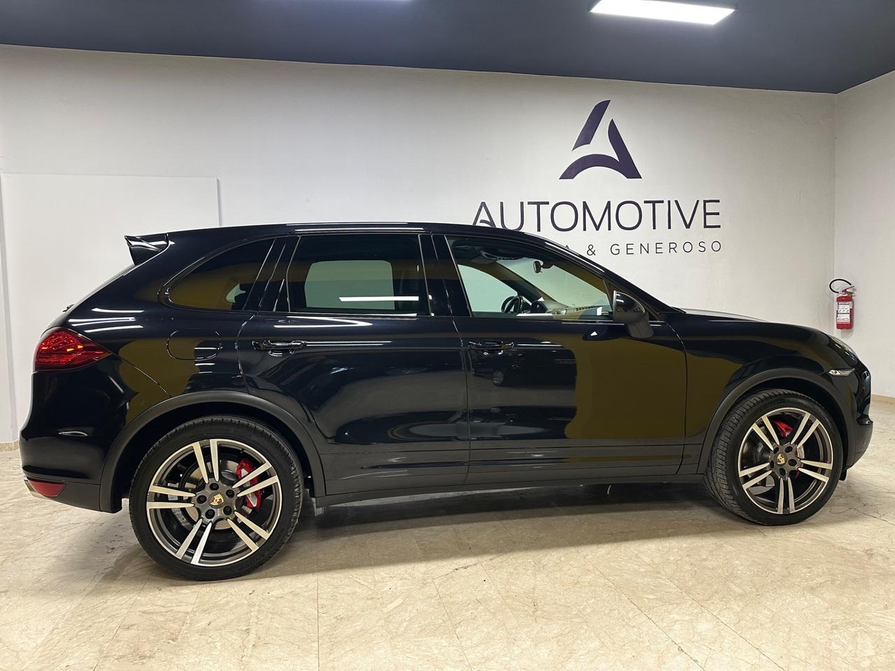 Porsche Cayenne 3.0 Diesel